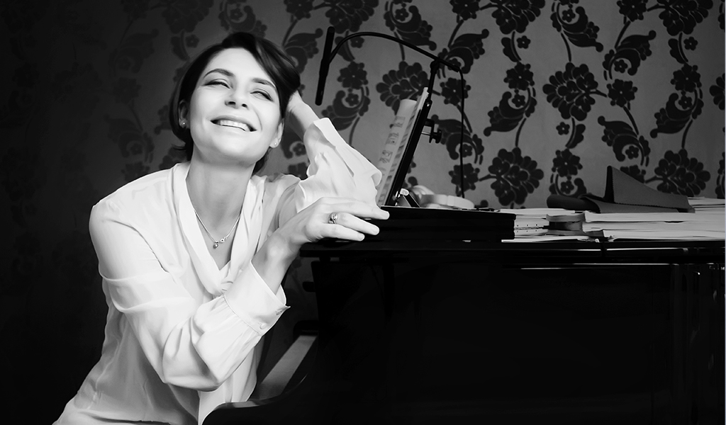 Irina Georgieva Klavier